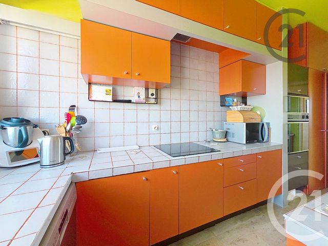Appartement F6 &agrave; vendre - 6 pi&egrave;ces - 132 m2 - Reims - 51 - CHAMPAGNE-ARDENNE