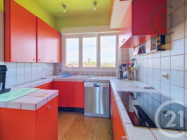 Appartement F6 &agrave; vendre - 6 pi&egrave;ces - 132 m2 - Reims - 51 - CHAMPAGNE-ARDENNE