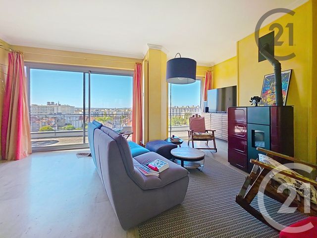 Appartement F6 &agrave; vendre - 6 pi&egrave;ces - 132 m2 - Reims - 51 - CHAMPAGNE-ARDENNE