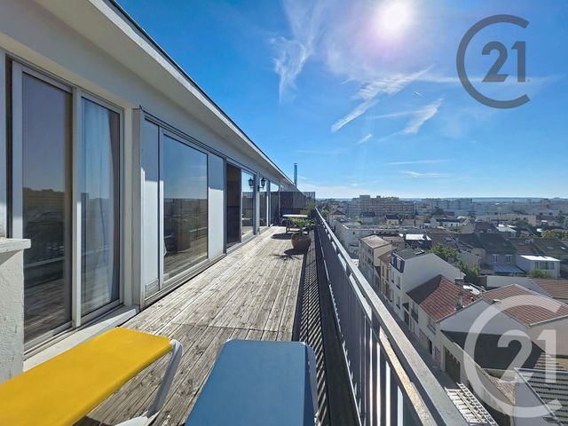 Appartement F6 &agrave; vendre - 6 pi&egrave;ces - 132 m2 - Reims - 51 - CHAMPAGNE-ARDENNE