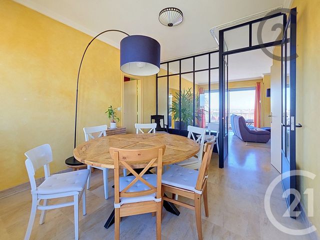 Appartement F6 &agrave; vendre - 6 pi&egrave;ces - 132 m2 - Reims - 51 - CHAMPAGNE-ARDENNE