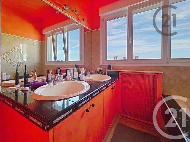 Appartement F6 &agrave; vendre - 6 pi&egrave;ces - 132 m2 - Reims - 51 - CHAMPAGNE-ARDENNE