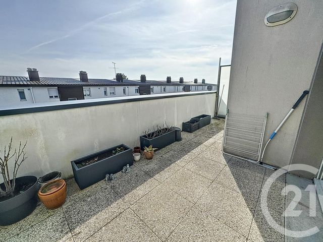 Appartement F3 &agrave; louer - 3 pi&egrave;ces - 65,67 m2 - Reims - 51 - CHAMPAGNE-ARDENNE