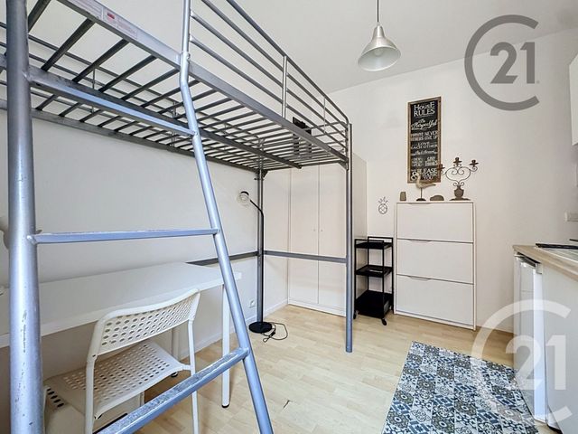 Appartement Studio &agrave; vendre - 1 pi&egrave;ce - 11,34 m2 - Reims - 51 - CHAMPAGNE-ARDENNE
