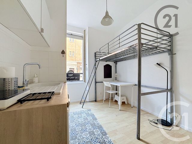 Appartement Studio &agrave; vendre - 1 pi&egrave;ce - 11,34 m2 - Reims - 51 - CHAMPAGNE-ARDENNE