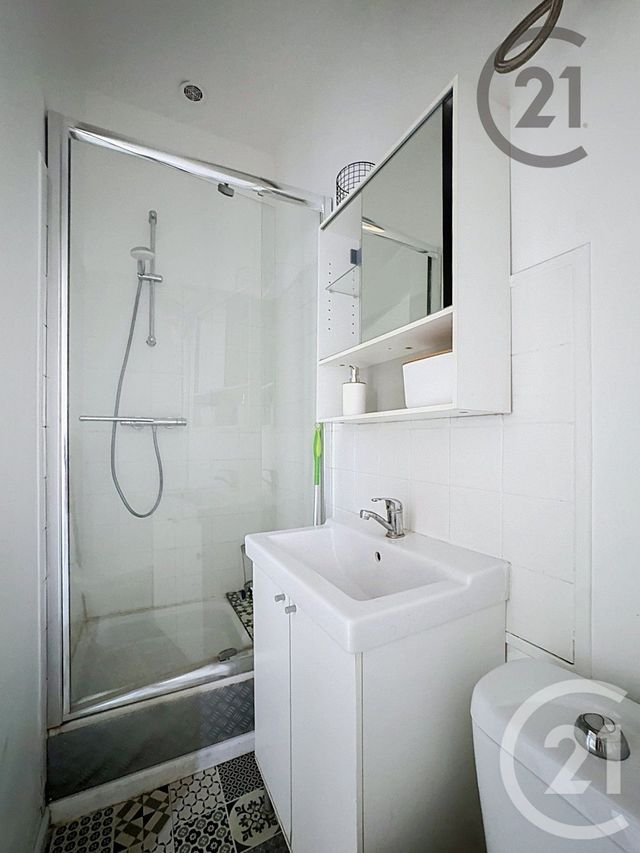 Appartement Studio &agrave; vendre - 1 pi&egrave;ce - 11,34 m2 - Reims - 51 - CHAMPAGNE-ARDENNE