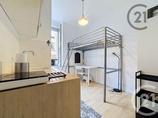 Appartement Studio &agrave; vendre - 1 pi&egrave;ce - 11,34 m2 - Reims - 51 - CHAMPAGNE-ARDENNE