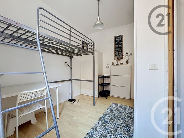 Appartement Studio &agrave; vendre - 1 pi&egrave;ce - 11,34 m2 - Reims - 51 - CHAMPAGNE-ARDENNE