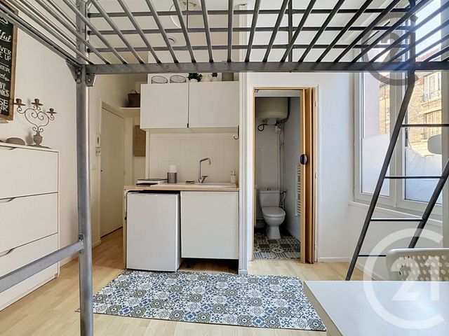 Appartement Studio &agrave; vendre - 1 pi&egrave;ce - 11,34 m2 - Reims - 51 - CHAMPAGNE-ARDENNE
