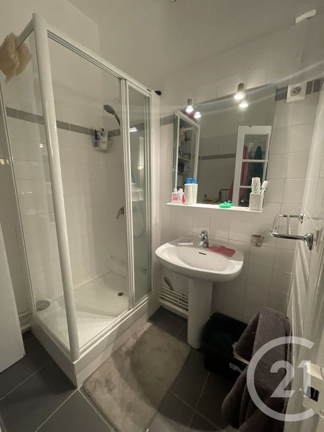 Appartement F2 &agrave; louer - 2 pi&egrave;ces - 35,02 m2 - Reims - 51 - CHAMPAGNE-ARDENNE