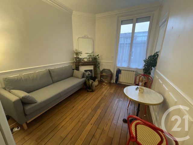Appartement F2 &agrave; louer - 2 pi&egrave;ces - 35,02 m2 - Reims - 51 - CHAMPAGNE-ARDENNE