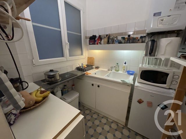 Appartement F2 &agrave; louer - 2 pi&egrave;ces - 35,02 m2 - Reims - 51 - CHAMPAGNE-ARDENNE