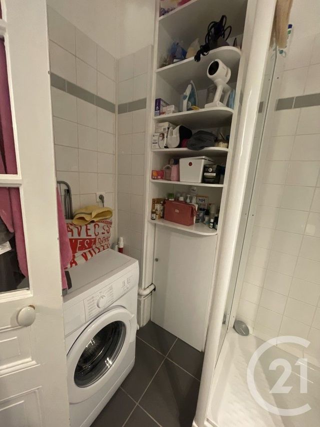 Appartement F2 &agrave; louer - 2 pi&egrave;ces - 35,02 m2 - Reims - 51 - CHAMPAGNE-ARDENNE
