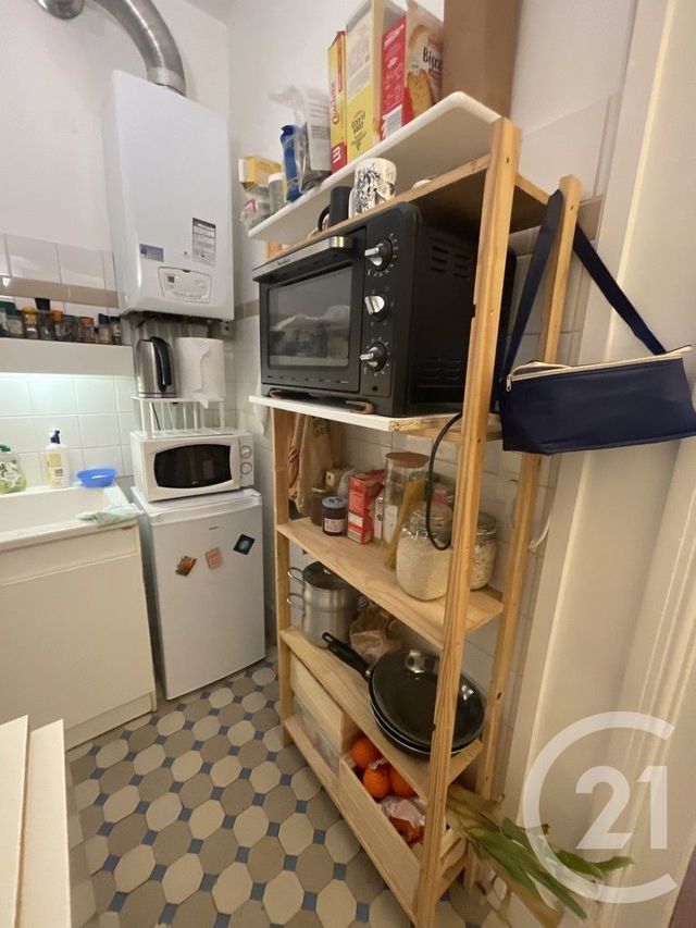 Appartement F2 &agrave; louer - 2 pi&egrave;ces - 35,02 m2 - Reims - 51 - CHAMPAGNE-ARDENNE