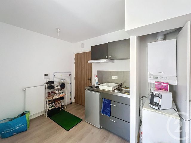 Appartement T2 &agrave; louer - 2 pi&egrave;ces - 38,19 m2 - Reims - 51 - CHAMPAGNE-ARDENNE