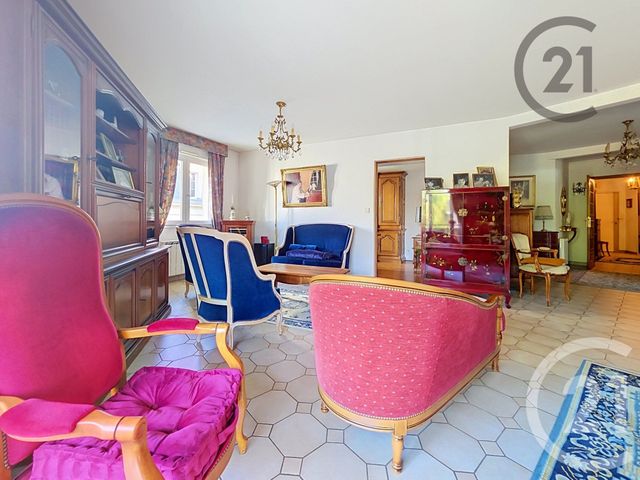 Appartement F5 &agrave; vendre - 5 pi&egrave;ces - 113,85 m2 - Reims - 51 - CHAMPAGNE-ARDENNE