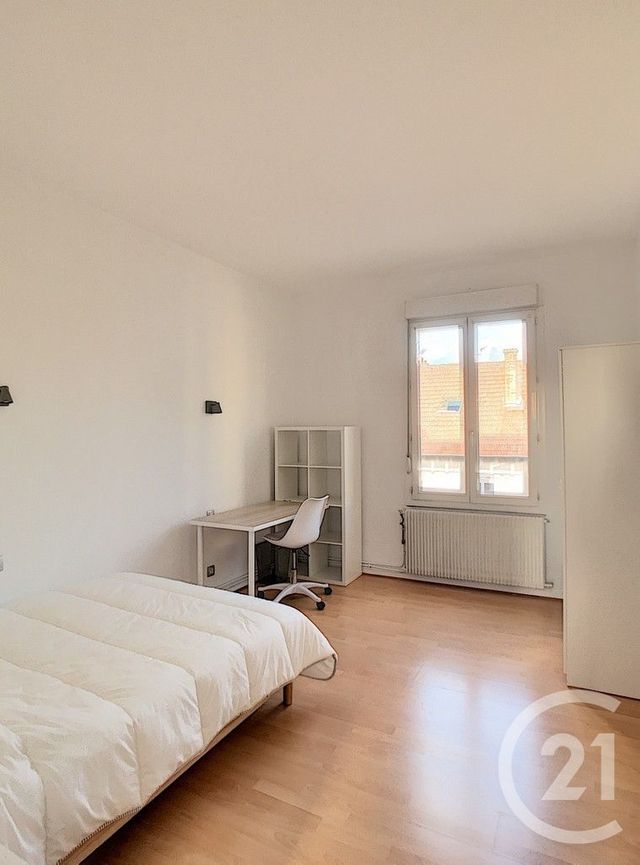 Appartement T2 &agrave; louer - 2 pi&egrave;ces - 35,80 m2 - Reims - 51 - CHAMPAGNE-ARDENNE