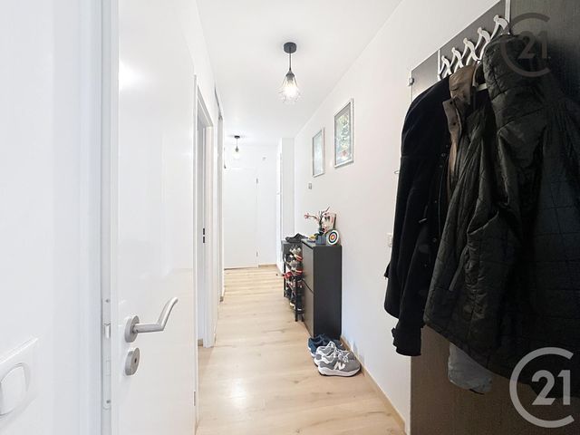 Appartement T3 &agrave; louer - 3 pi&egrave;ces - 65,47 m2 - Reims - 51 - CHAMPAGNE-ARDENNE