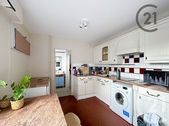 Appartement Studio &agrave; vendre - 1 pi&egrave;ce - 33,63 m2 - Reims - 51 - CHAMPAGNE-ARDENNE