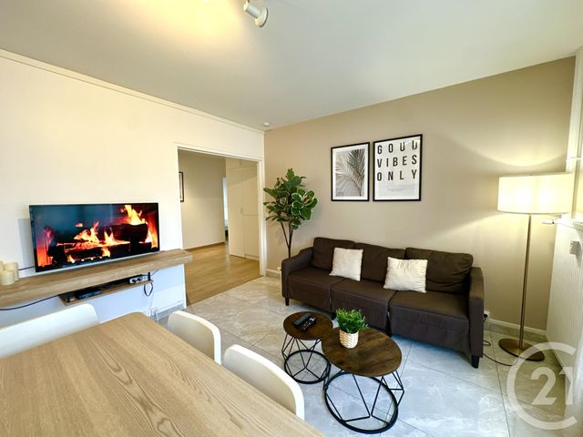 Appartement F4 &agrave; vendre - 4 pi&egrave;ces - 64,68 m2 - Reims - 51 - CHAMPAGNE-ARDENNE