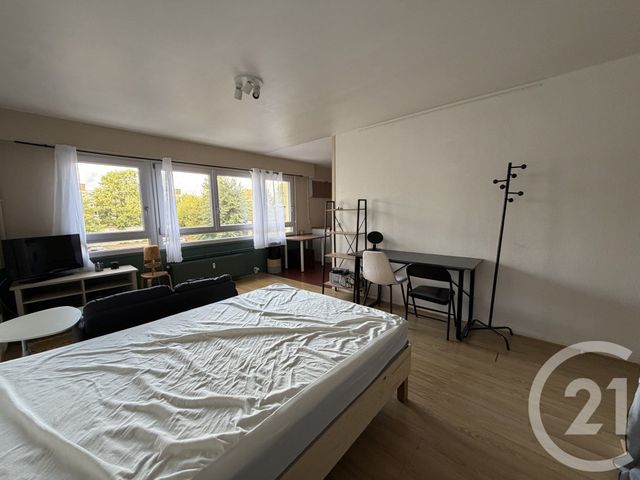 Appartement F1 &agrave; louer - 1 pi&egrave;ce - 33,63 m2 - Reims - 51 - CHAMPAGNE-ARDENNE