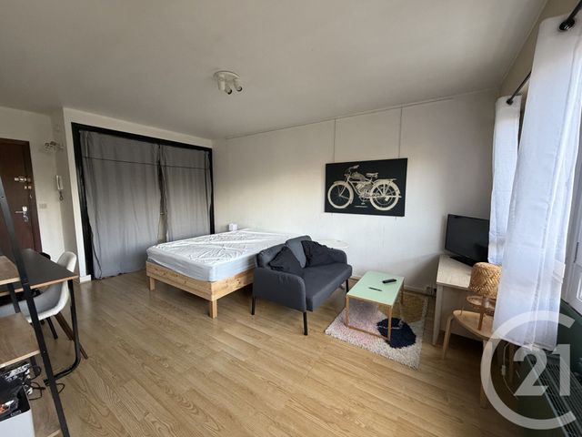 Appartement F1 &agrave; louer - 1 pi&egrave;ce - 33,63 m2 - Reims - 51 - CHAMPAGNE-ARDENNE