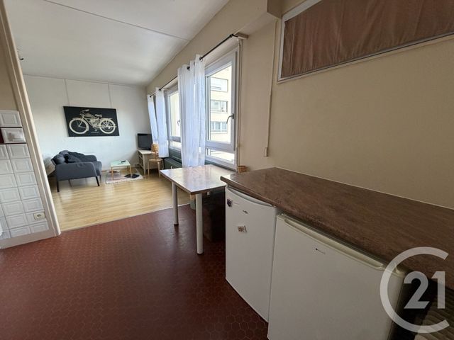 Appartement F1 &agrave; louer - 1 pi&egrave;ce - 33,63 m2 - Reims - 51 - CHAMPAGNE-ARDENNE