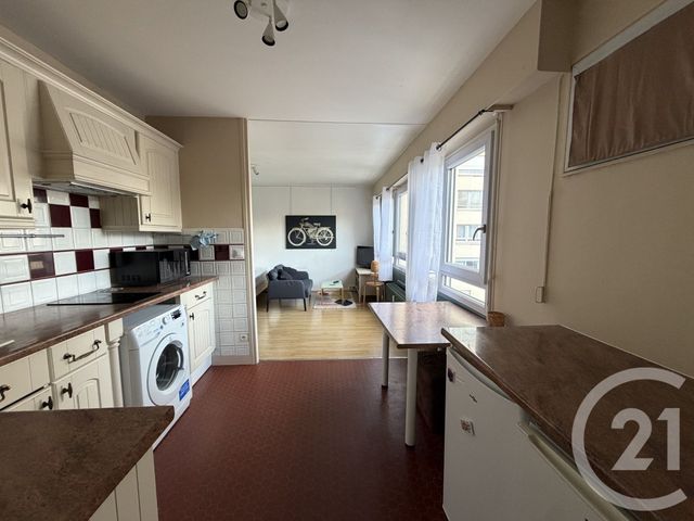 Appartement F1 &agrave; louer - 1 pi&egrave;ce - 33,63 m2 - Reims - 51 - CHAMPAGNE-ARDENNE