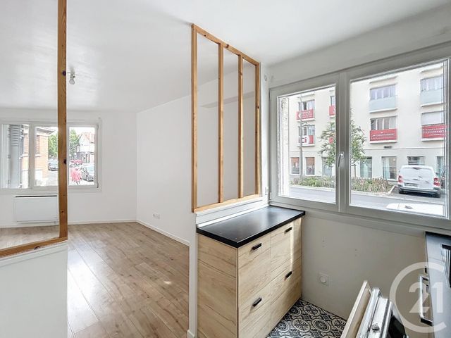 Appartement T2 &agrave; louer - 2 pi&egrave;ces - 38,72 m2 - Reims - 51 - CHAMPAGNE-ARDENNE