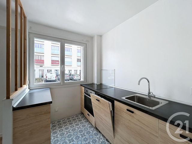 Appartement T2 &agrave; louer - 2 pi&egrave;ces - 38,72 m2 - Reims - 51 - CHAMPAGNE-ARDENNE