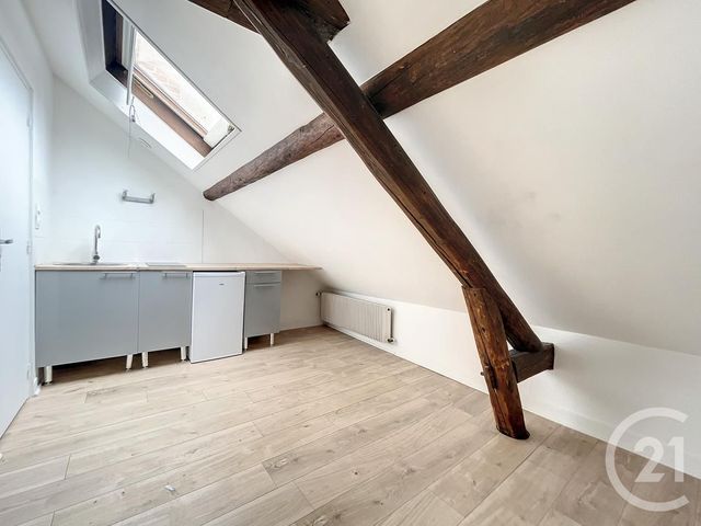 Appartement F1 &agrave; louer - 1 pi&egrave;ce - 12,06 m2 - Reims - 51 - CHAMPAGNE-ARDENNE