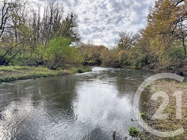 Maison &agrave; vendre - 9 pi&egrave;ces - 607 m2 - 41 - CENTRE