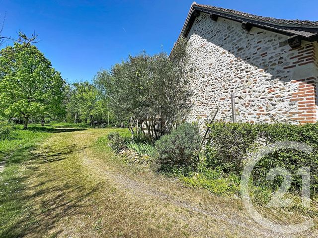 Maison &agrave; vendre - 9 pi&egrave;ces - 306,79 m2 - Pruniers En Sologne - 41 - CENTRE