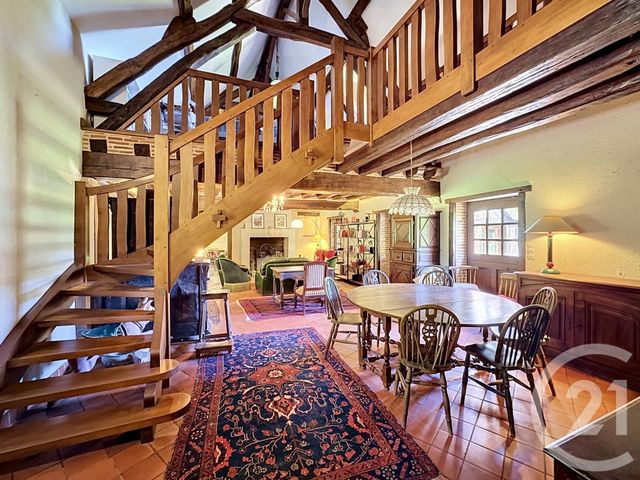 Maison &agrave; vendre - 9 pi&egrave;ces - 306,79 m2 - Pruniers En Sologne - 41 - CENTRE