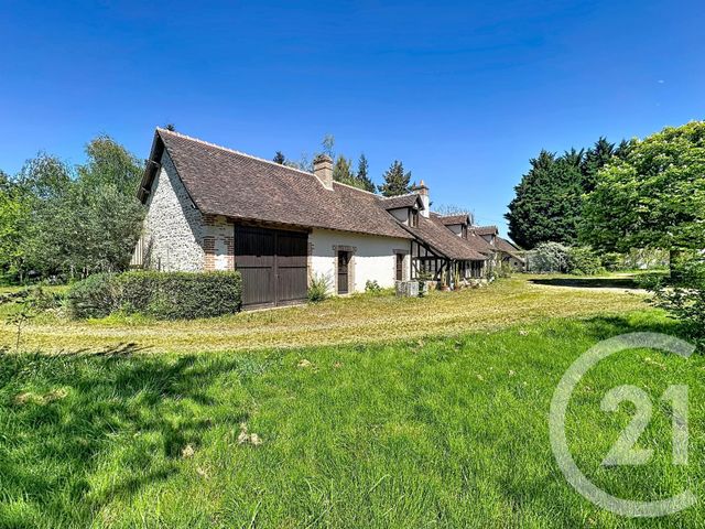 Maison &agrave; vendre - 9 pi&egrave;ces - 306,79 m2 - Pruniers En Sologne - 41 - CENTRE