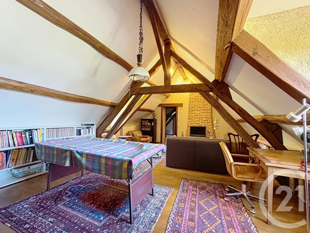 Maison &agrave; vendre - 9 pi&egrave;ces - 306,79 m2 - Pruniers En Sologne - 41 - CENTRE