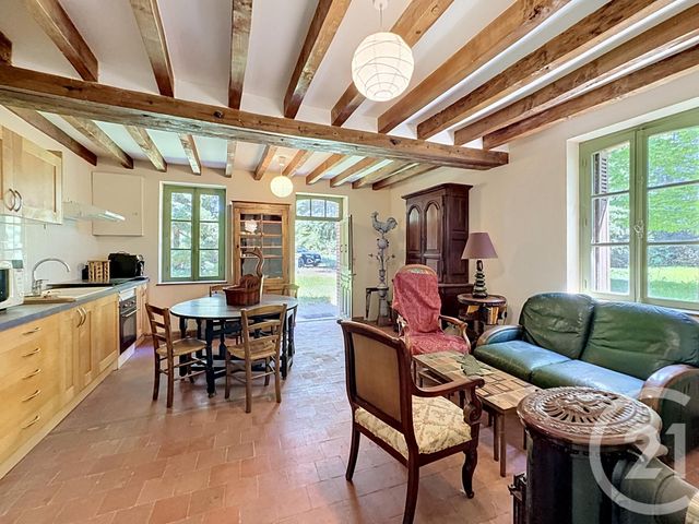 Maison &agrave; vendre - 9 pi&egrave;ces - 306,79 m2 - Pruniers En Sologne - 41 - CENTRE