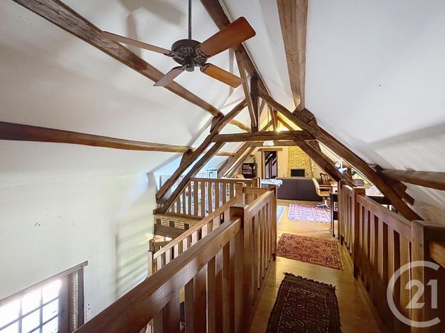 Maison &agrave; vendre - 9 pi&egrave;ces - 306,79 m2 - Pruniers En Sologne - 41 - CENTRE