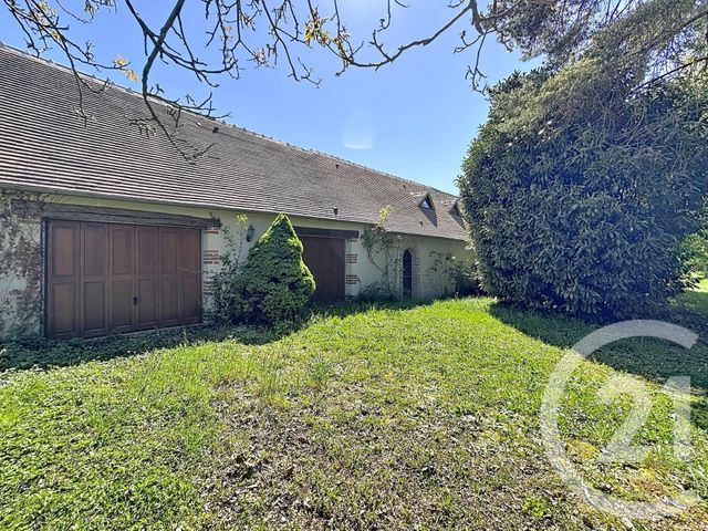 Maison &agrave; vendre - 9 pi&egrave;ces - 306,79 m2 - Pruniers En Sologne - 41 - CENTRE