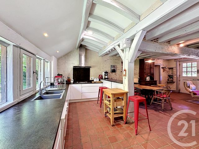 Maison &agrave; vendre - 9 pi&egrave;ces - 306,79 m2 - Pruniers En Sologne - 41 - CENTRE