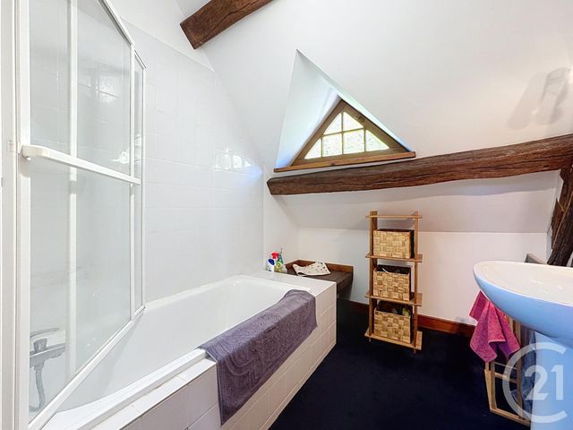 Maison &agrave; vendre - 9 pi&egrave;ces - 306,79 m2 - Pruniers En Sologne - 41 - CENTRE