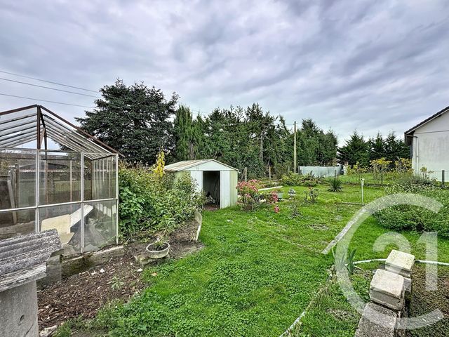 Maison à vendre - 4 pièces - 61,06 m2 - Romorantin Lanthenay - 41 - CENTRE