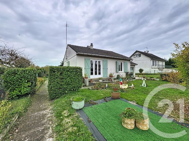 Maison à vendre - 4 pièces - 61,06 m2 - Romorantin Lanthenay - 41 - CENTRE