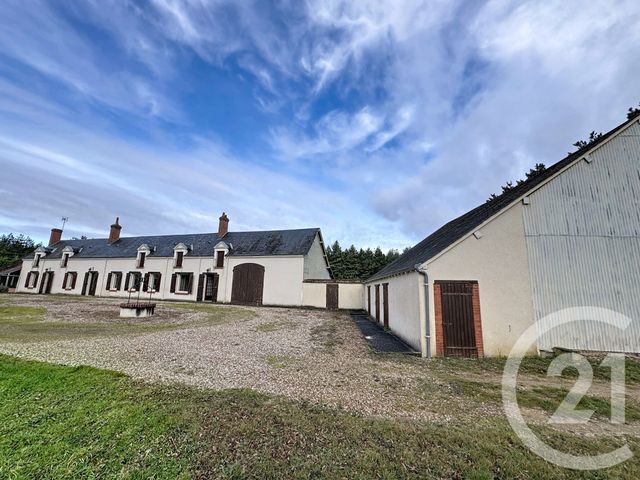 Maison &agrave; vendre - 12 pi&egrave;ces - 420 m2 - Gievres - 41 - CENTRE