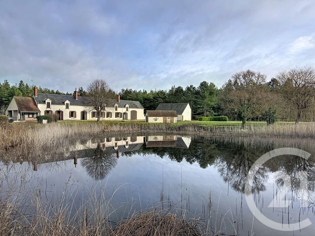 maison - GIEVRES - 41