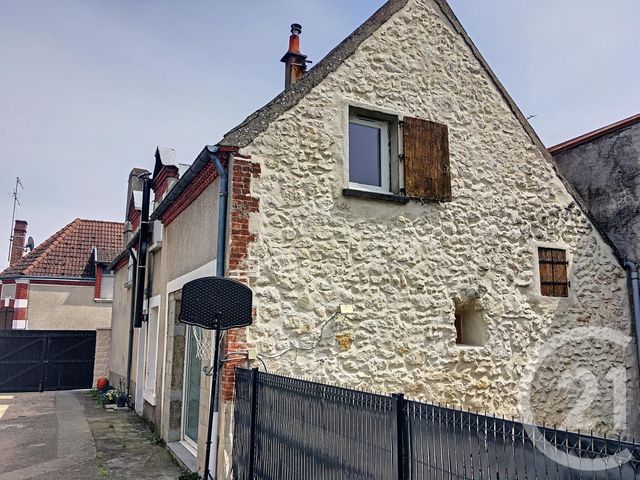 maison - VILLEFRANCHE SUR CHER - 41