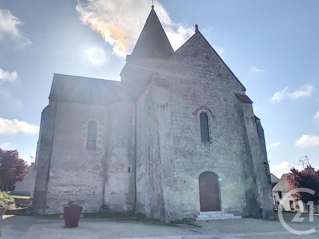 Maison &agrave; vendre - 4 pi&egrave;ces - 92,38 m2 - Villefranche Sur Cher - 41 - CENTRE