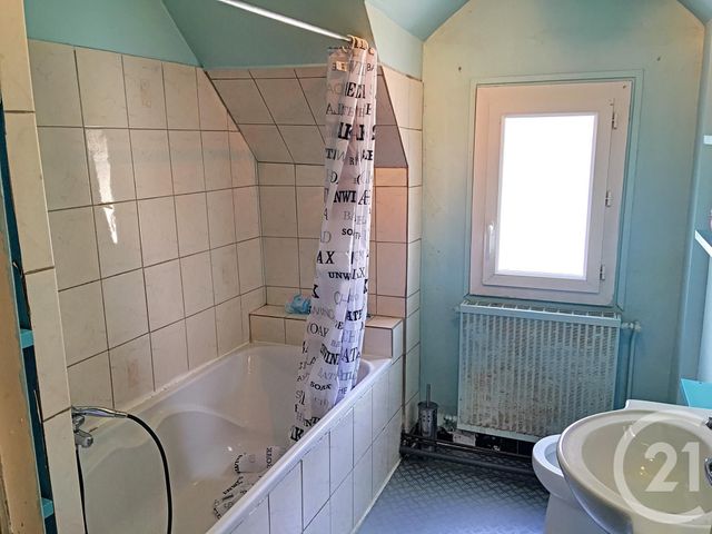 Maison &agrave; vendre - 4 pi&egrave;ces - 92,38 m2 - Villefranche Sur Cher - 41 - CENTRE