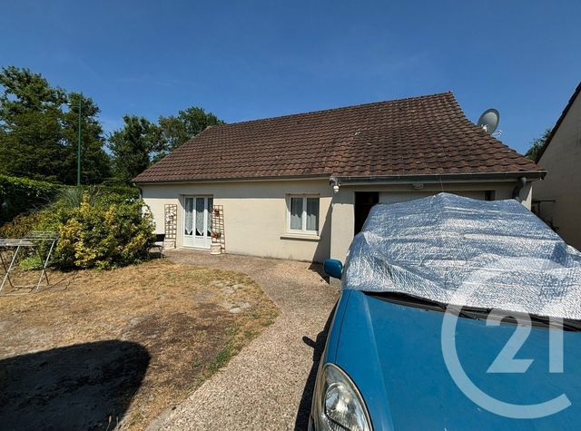 Prix immobilier ROMORANTIN LANTHENAY - Photo d’une maison vendue