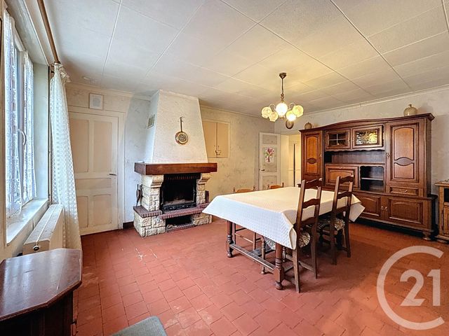 Maison &agrave; vendre - 4 pi&egrave;ces - 78,73 m2 - Pruniers En Sologne - 41 - CENTRE